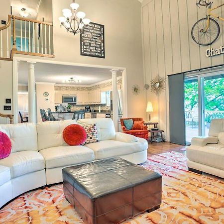Charming Chattanooga Home With Downtown Views! Εξωτερικό φωτογραφία
