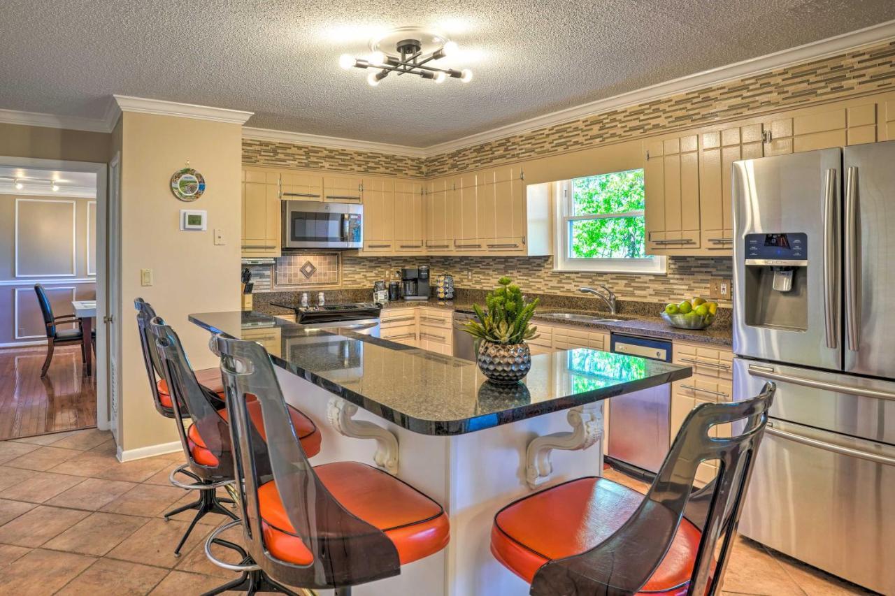 Charming Chattanooga Home With Downtown Views! Εξωτερικό φωτογραφία