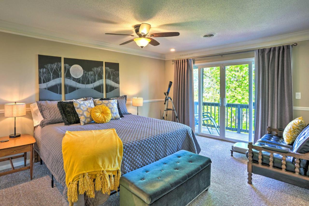 Charming Chattanooga Home With Downtown Views! Εξωτερικό φωτογραφία