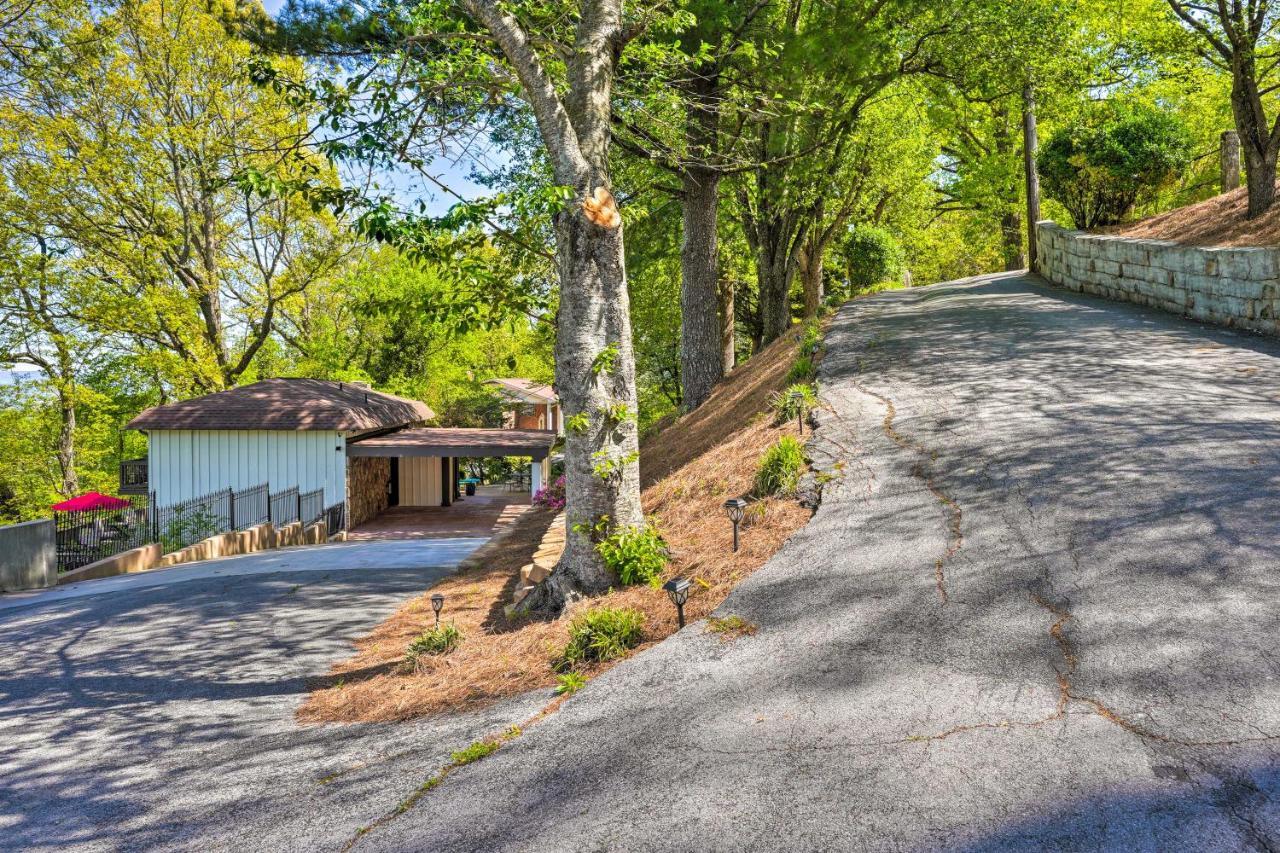 Charming Chattanooga Home With Downtown Views! Εξωτερικό φωτογραφία