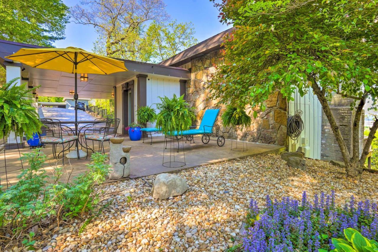 Charming Chattanooga Home With Downtown Views! Εξωτερικό φωτογραφία