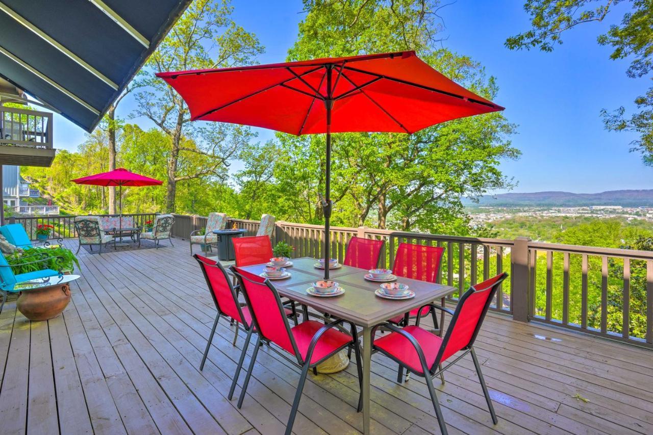 Charming Chattanooga Home With Downtown Views! Εξωτερικό φωτογραφία