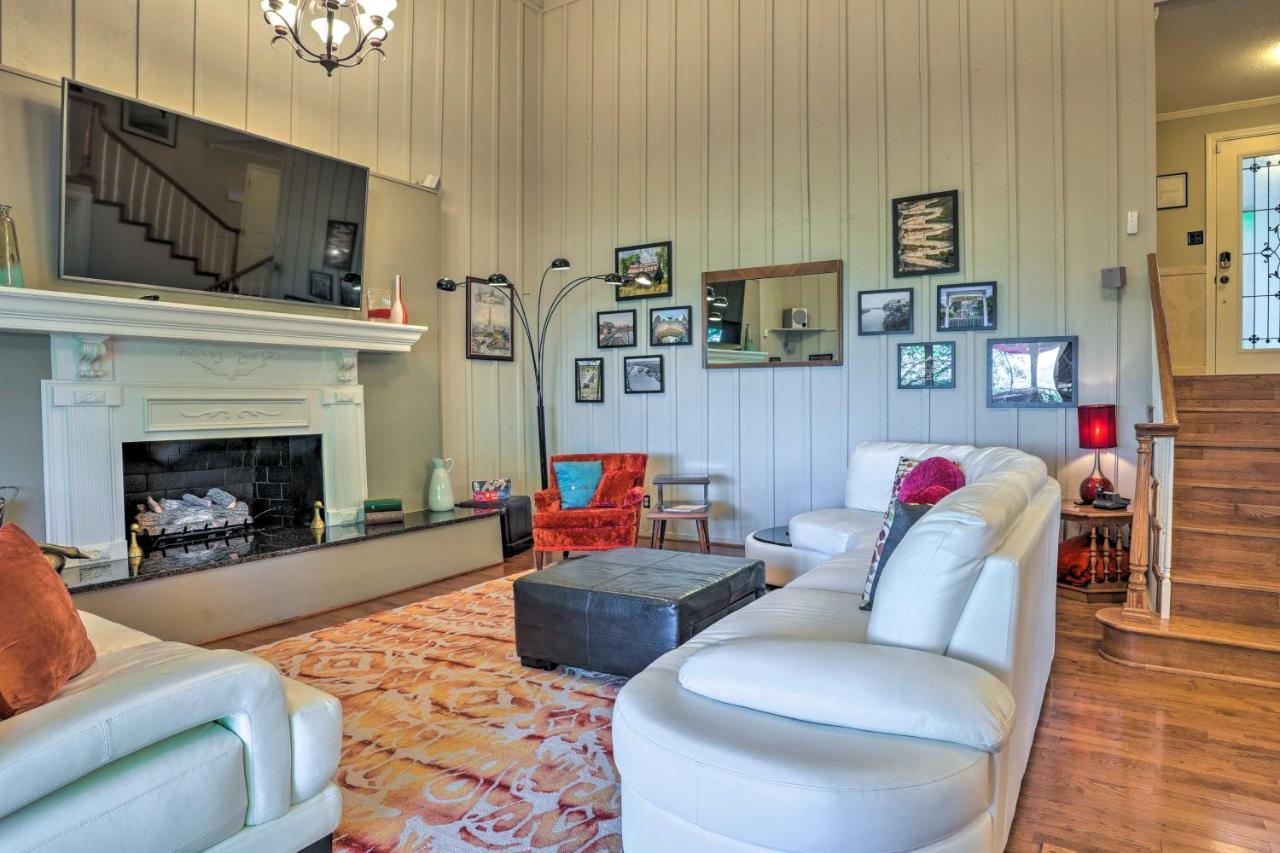 Charming Chattanooga Home With Downtown Views! Εξωτερικό φωτογραφία