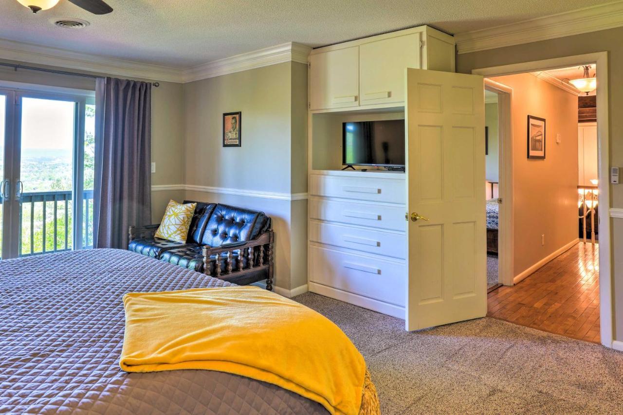 Charming Chattanooga Home With Downtown Views! Εξωτερικό φωτογραφία