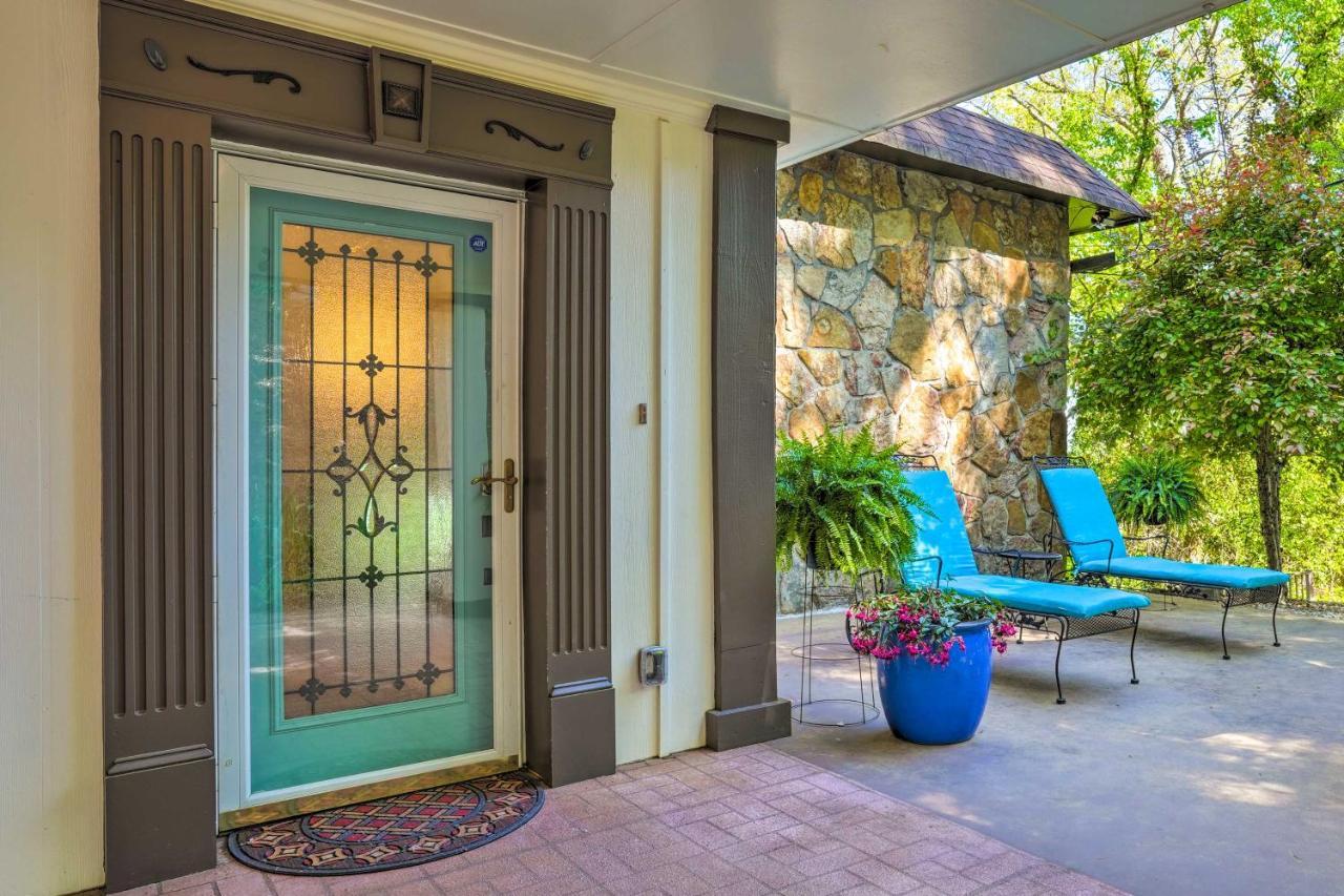 Charming Chattanooga Home With Downtown Views! Εξωτερικό φωτογραφία
