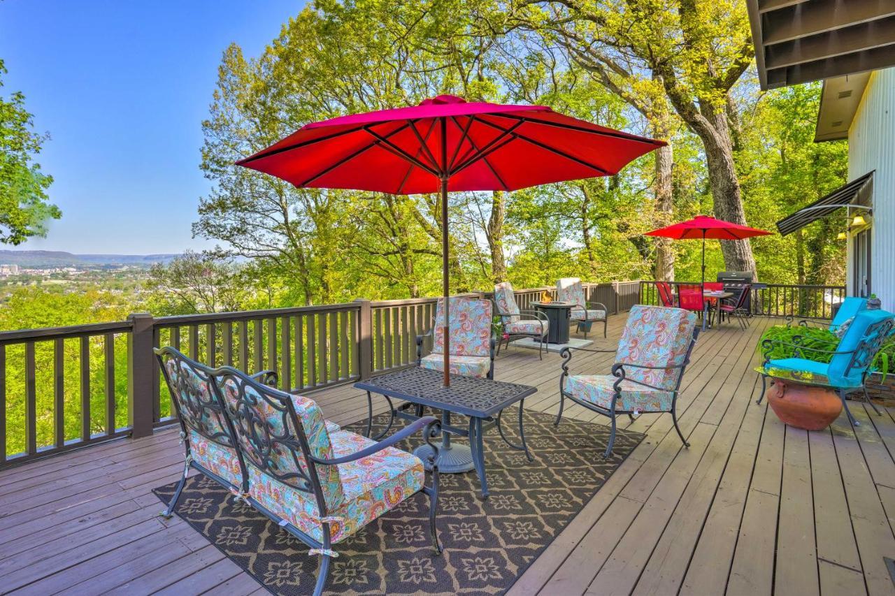 Charming Chattanooga Home With Downtown Views! Εξωτερικό φωτογραφία