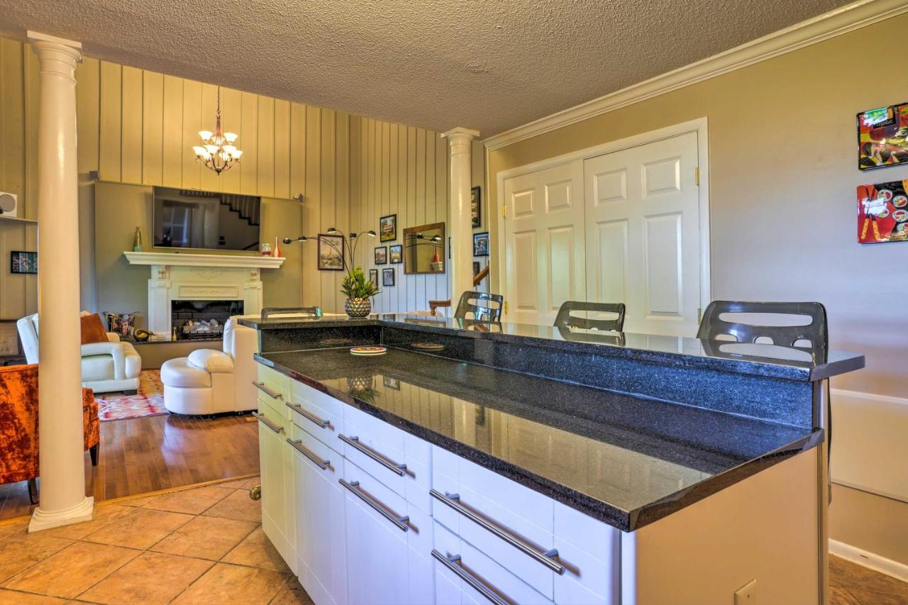 Charming Chattanooga Home With Downtown Views! Εξωτερικό φωτογραφία