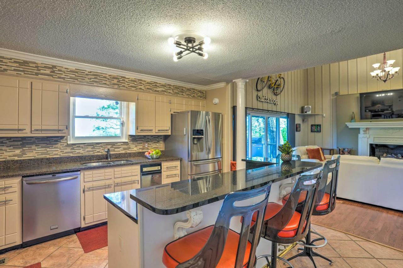 Charming Chattanooga Home With Downtown Views! Εξωτερικό φωτογραφία