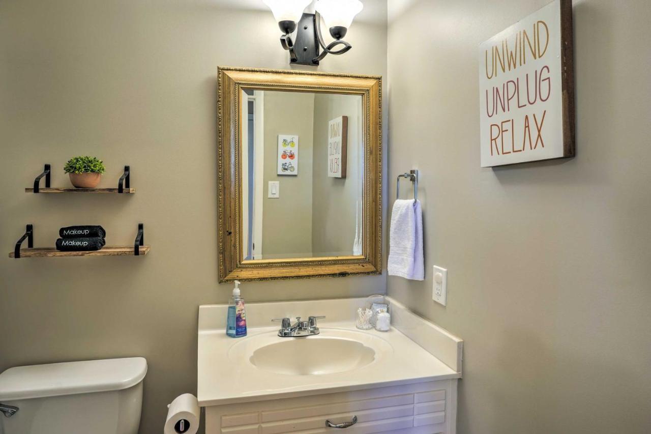 Charming Chattanooga Home With Downtown Views! Εξωτερικό φωτογραφία