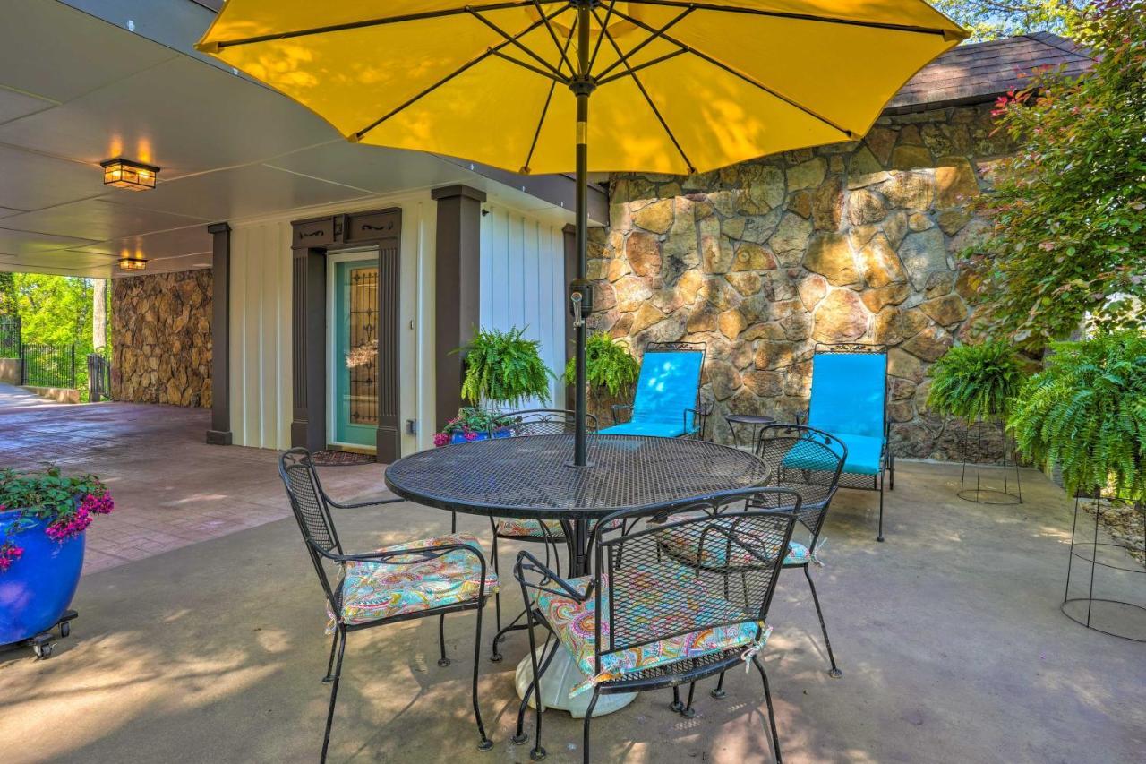 Charming Chattanooga Home With Downtown Views! Εξωτερικό φωτογραφία
