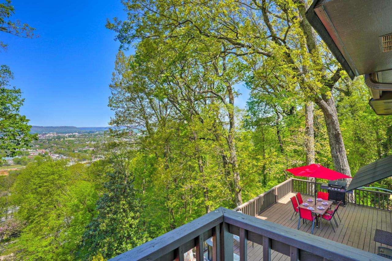 Charming Chattanooga Home With Downtown Views! Εξωτερικό φωτογραφία
