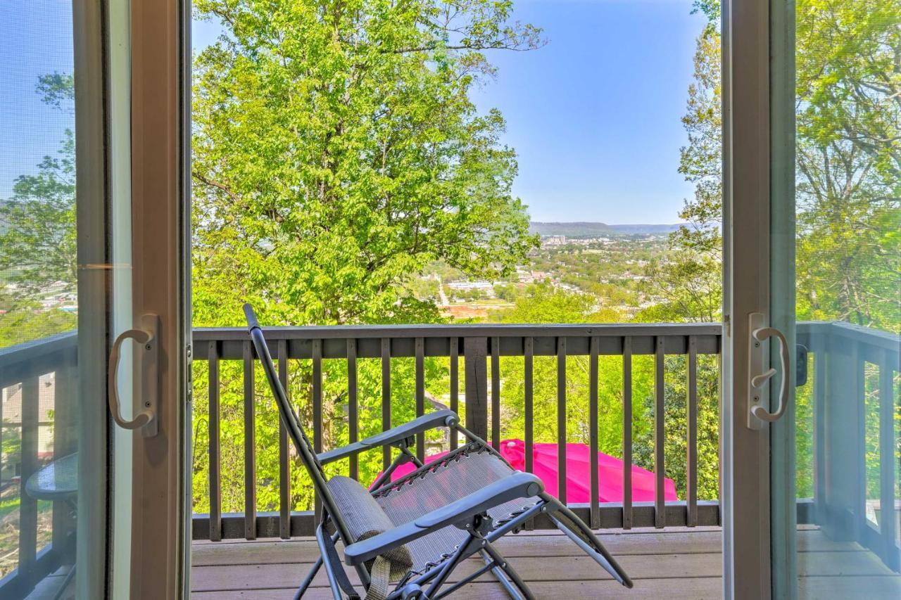 Charming Chattanooga Home With Downtown Views! Εξωτερικό φωτογραφία